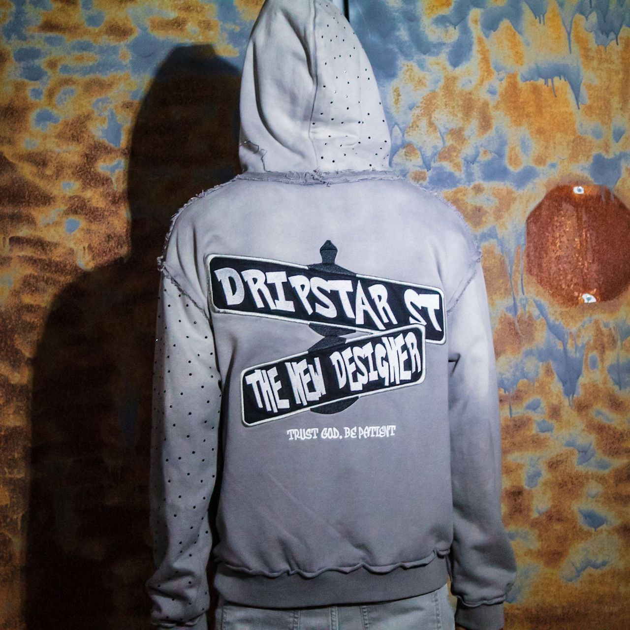 Archived Self- Transformation Hoodie