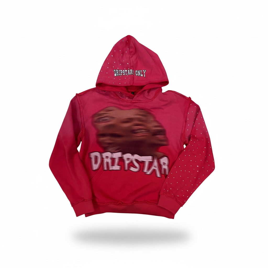 Archived Self- Transformation Hoodie