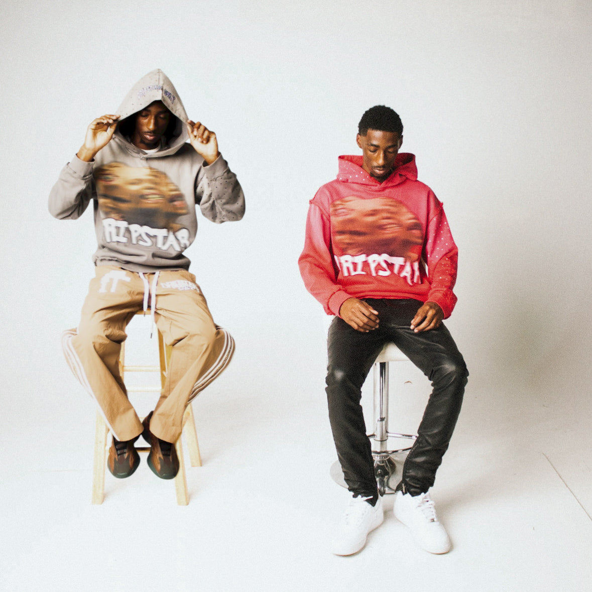 Hoodie Duo - 2 For One Price