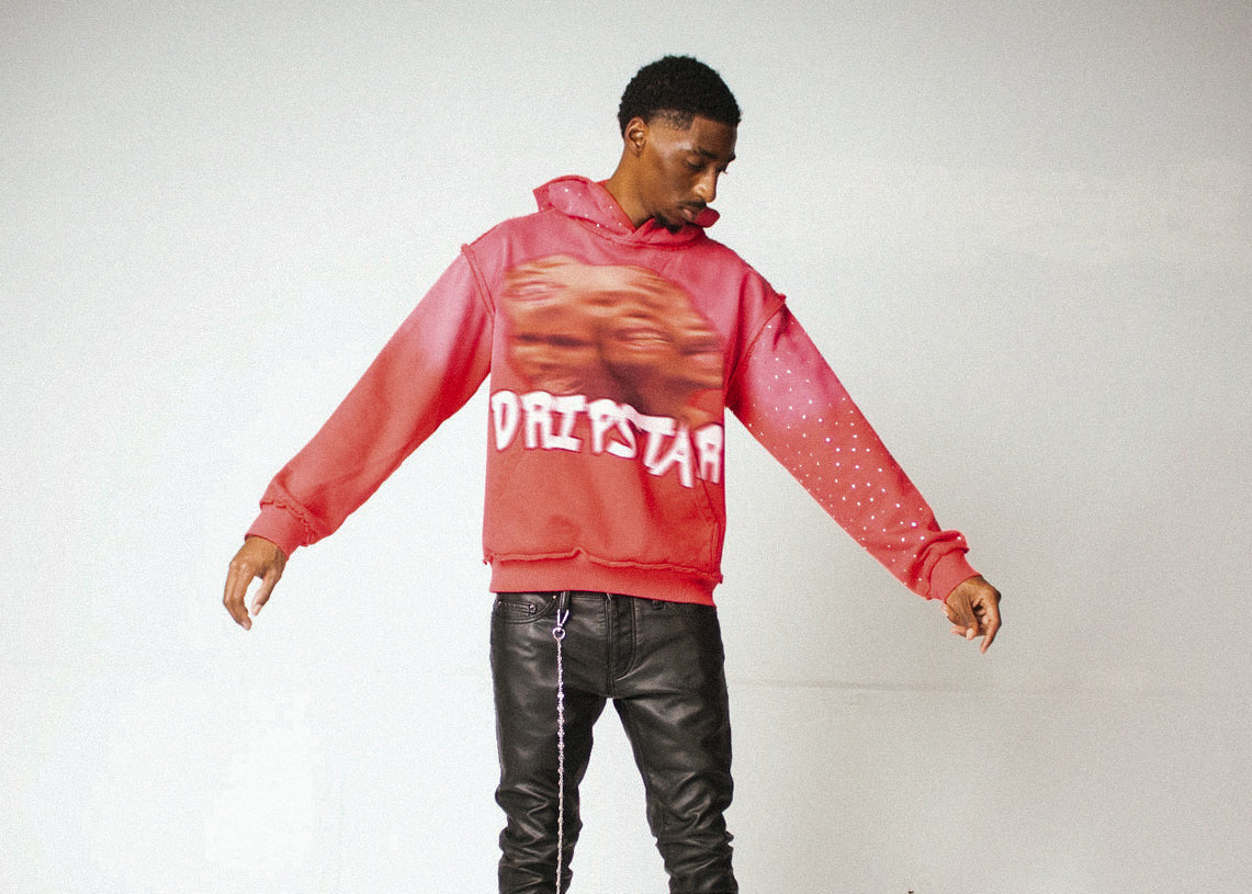 Archived Self- Transformation Hoodie