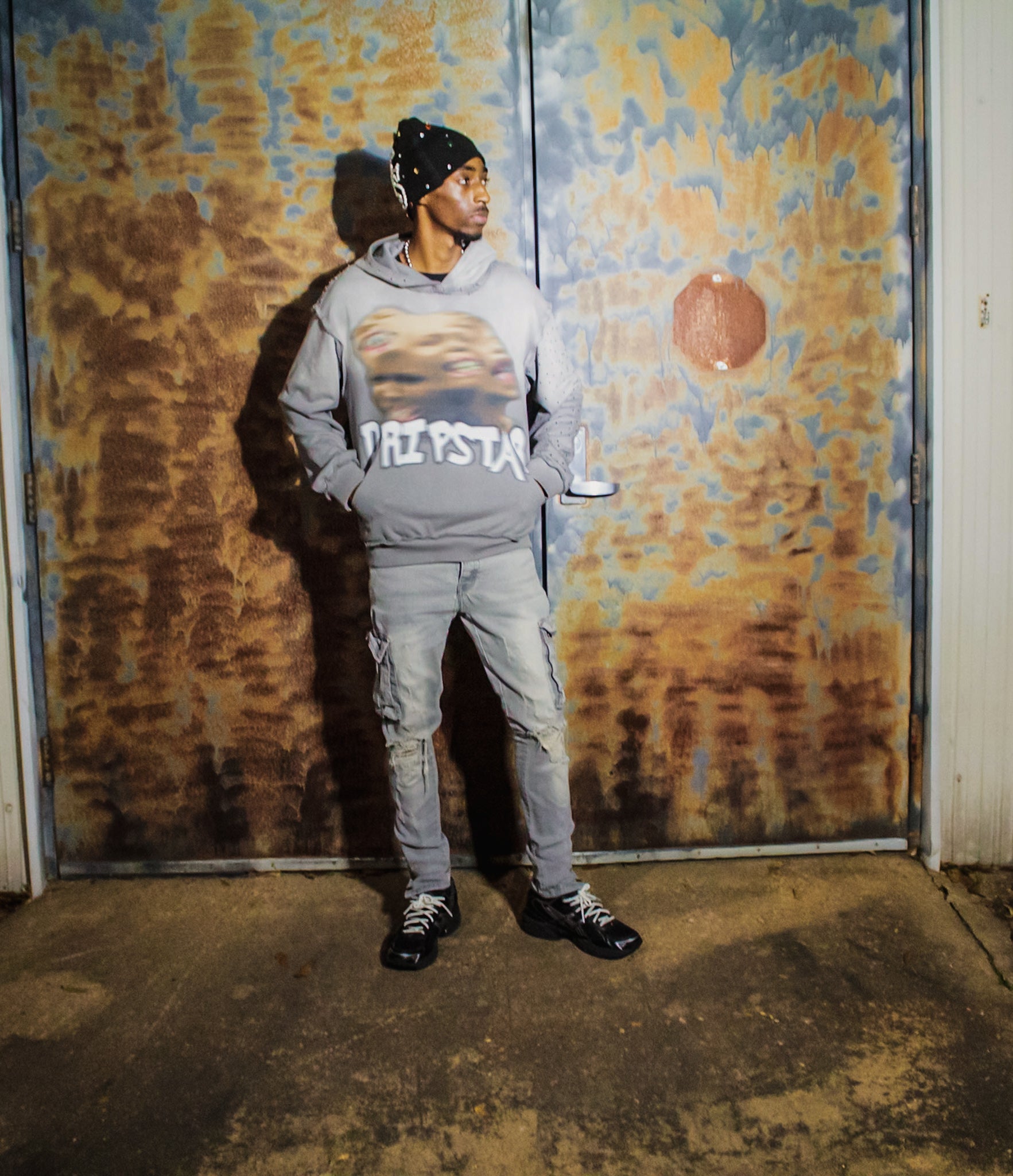 Archived Self- Transformation Hoodie